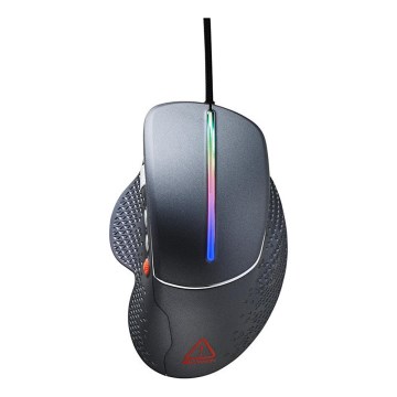 Canyon - LED RGB Gaming-mus 800/1600/2400/3200/4800/6400 DPI