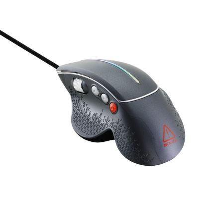 Canyon - LED RGB Gaming-mus 800/1600/2400/3200/4800/6400 DPI