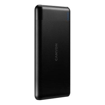 Canyon - Powerbank Power Delivery 10000 mAh sort