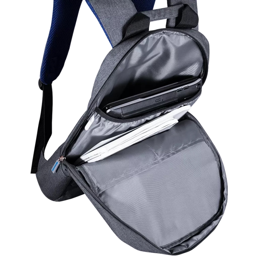 Canyon - Rygsæk til laptop 12l 15,6 grå
