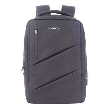 Canyon - Rygsæk til laptop 15,6" grå