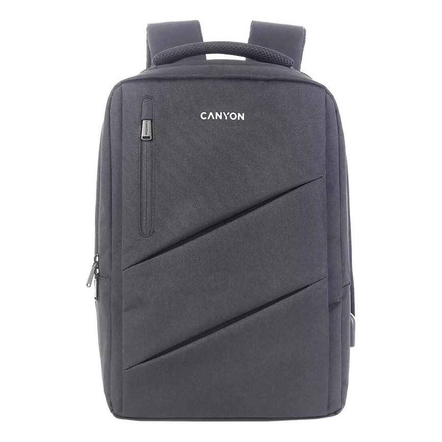 Canyon - Rygsæk til laptop 15,6" grå