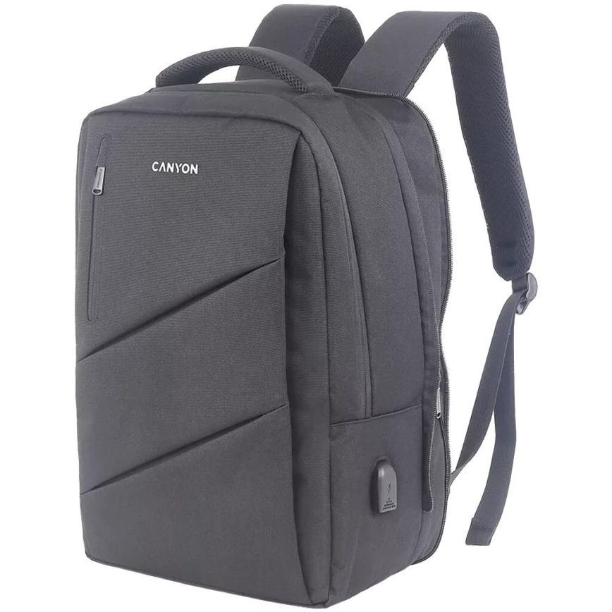 Canyon - Rygsæk til laptop 15,6" grå