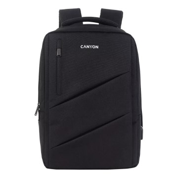 Canyon - Rygsæk til laptop 15.6" sort