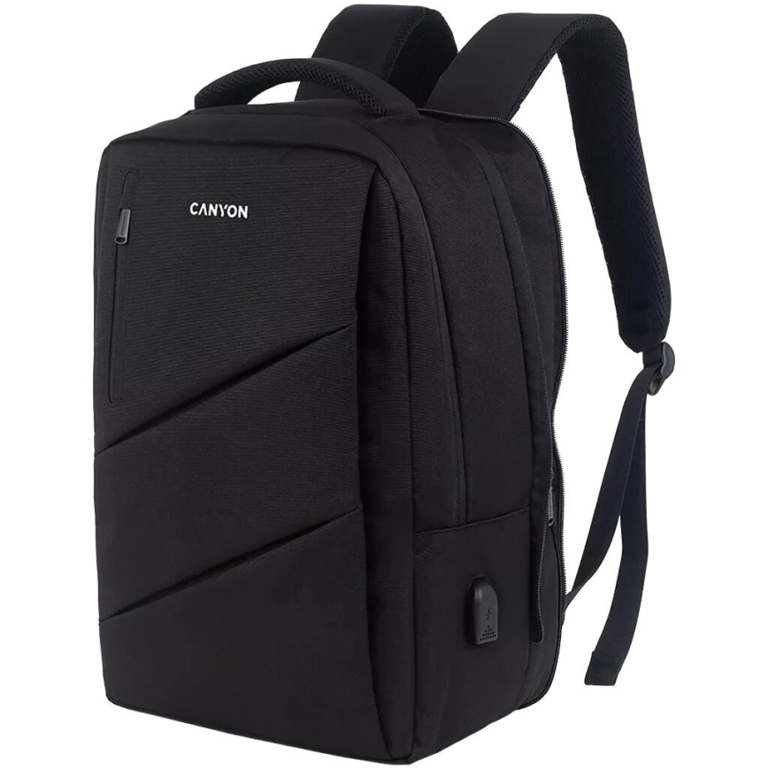 Canyon - Rygsæk til laptop 15.6" sort