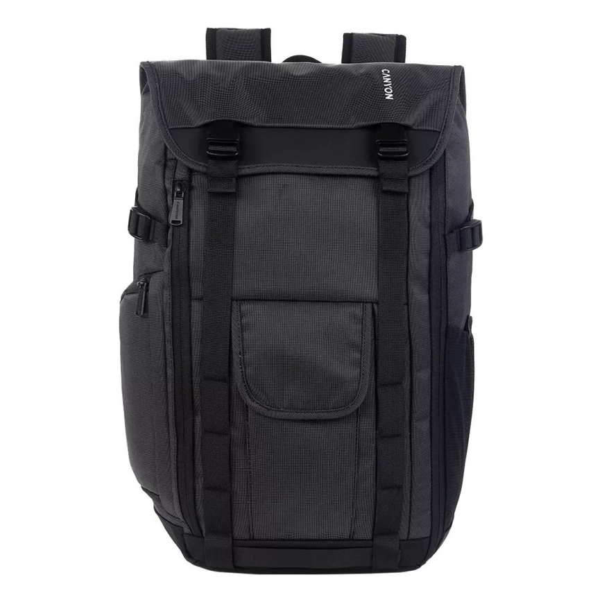 Canyon - Rygsæk til laptop 15 l 15,6" sort
