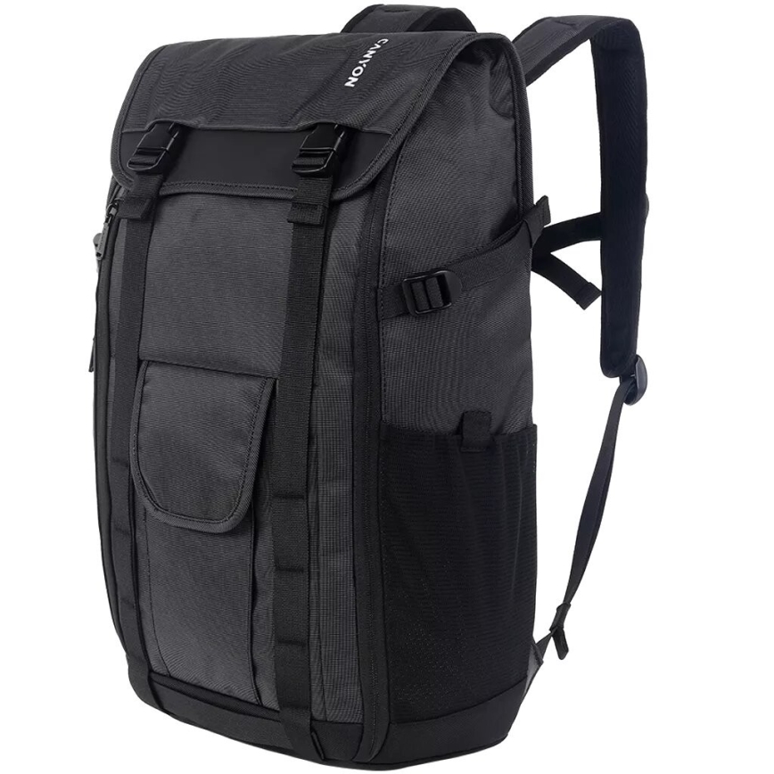 Canyon - Rygsæk til laptop 15 l 15,6" sort