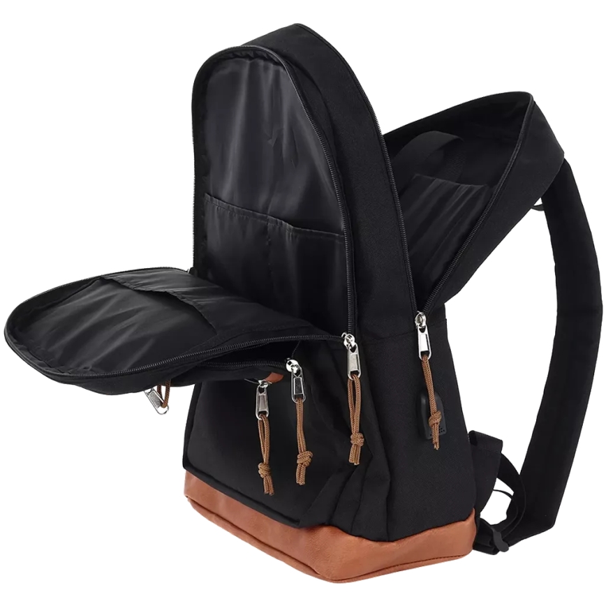 Canyon - Rygsæk til laptop 22l 15,6 sort