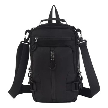 Canyon - Skuldertaske 3,5 l sort