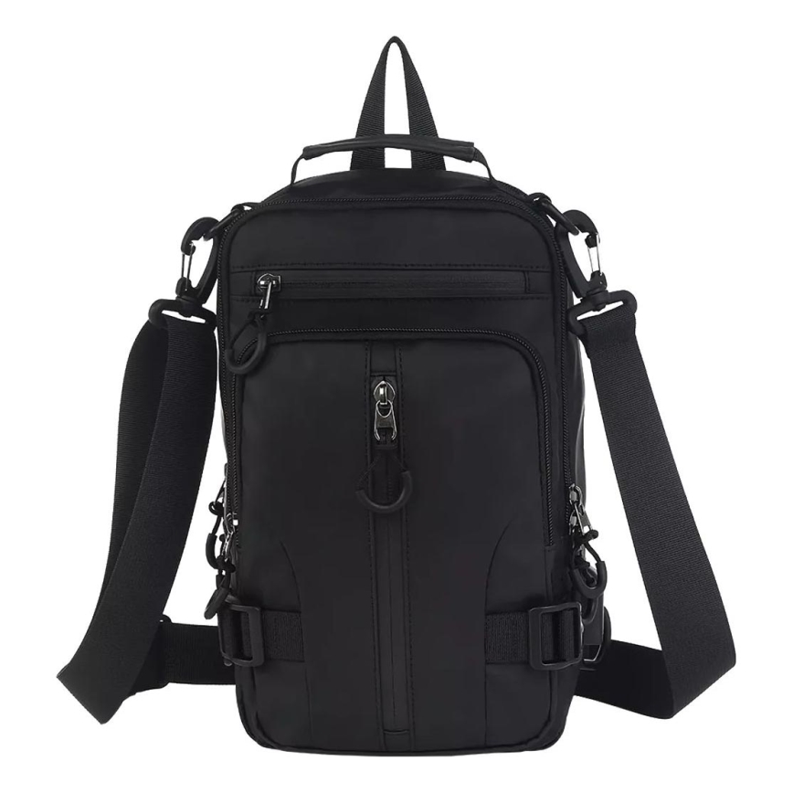 Canyon - Skuldertaske 3,5 l sort