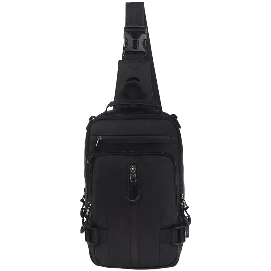 Canyon - Skuldertaske 3,5 l sort