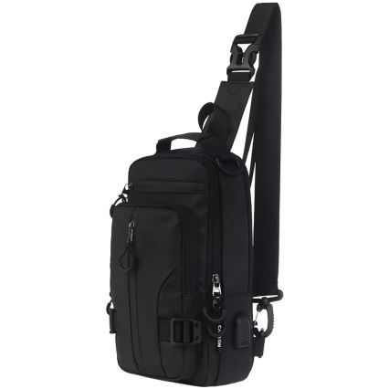 Canyon - Skuldertaske 3,5 l sort