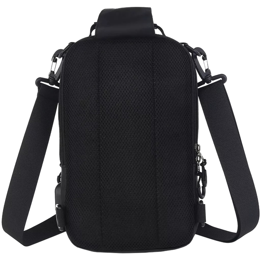 Canyon - Skuldertaske 3,5 l sort