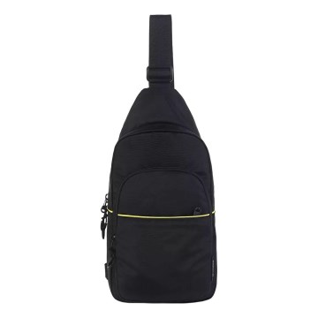 Canyon - Skuldertaske 3,5 l sort