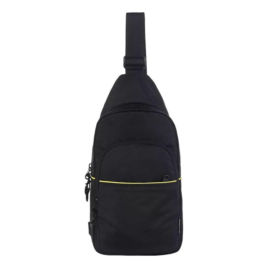 Canyon - Skuldertaske 3,5 l sort