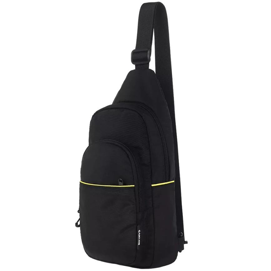 Canyon - Skuldertaske 3,5 l sort