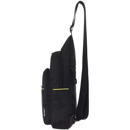 Canyon - Skuldertaske 3,5 l sort