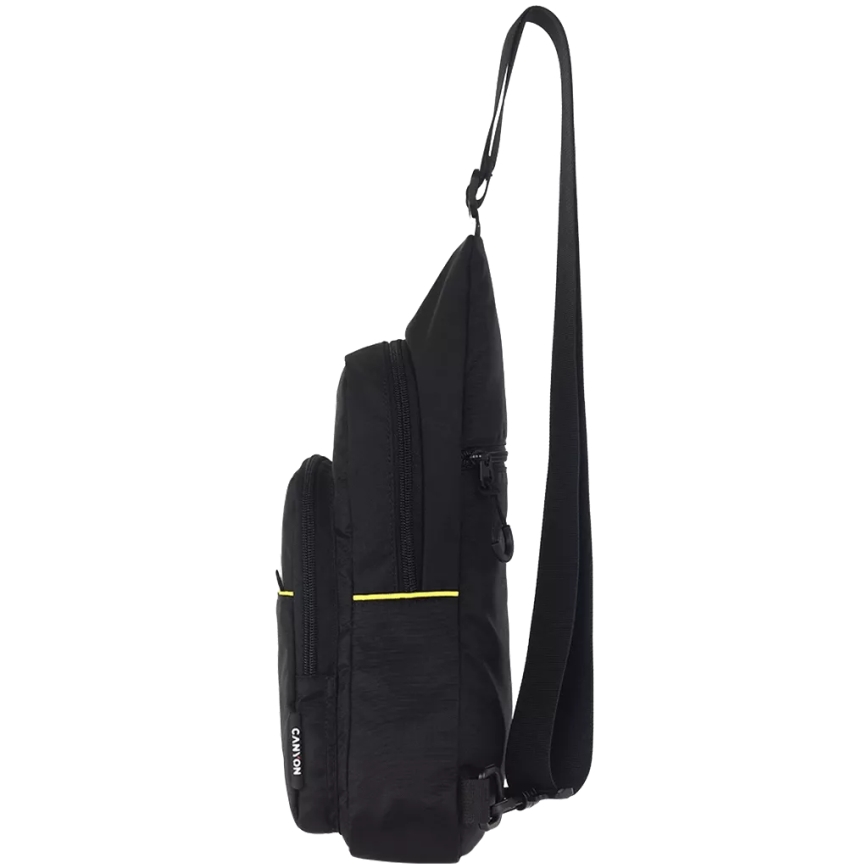 Canyon - Skuldertaske 3,5 l sort