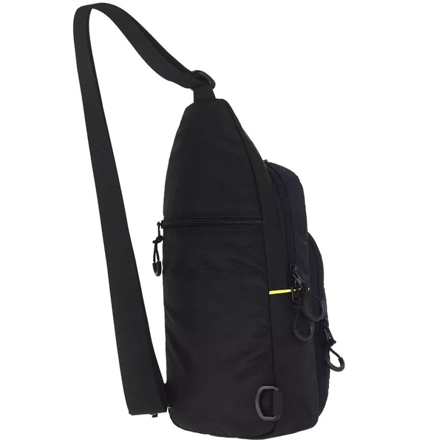 Canyon - Skuldertaske 3,5 l sort