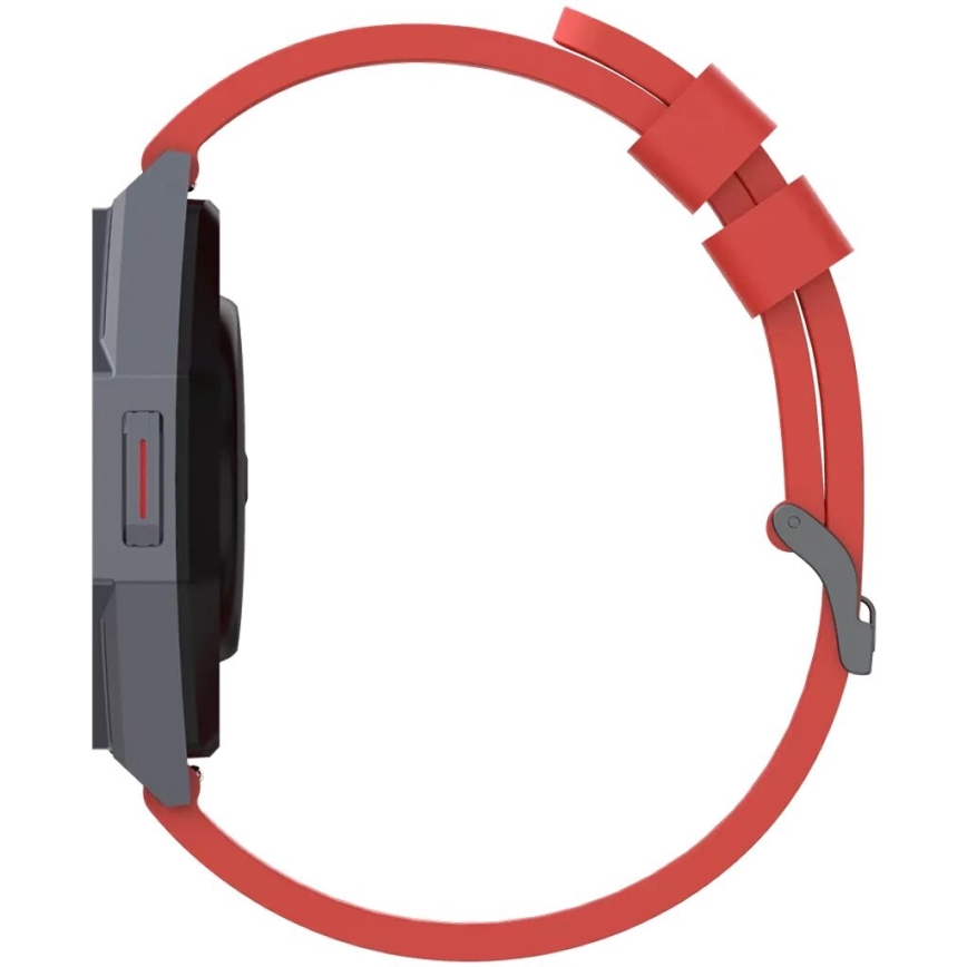Canyon - Smartwatch OTTO IP68 rød