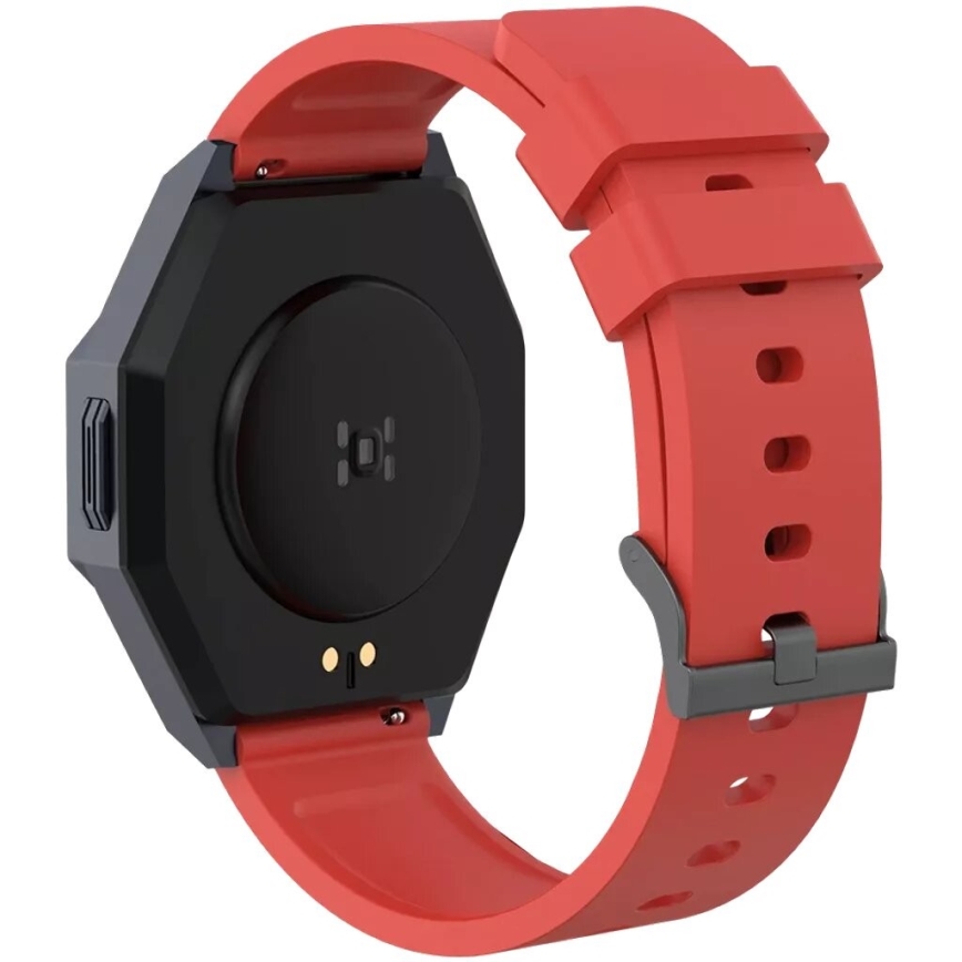 Canyon - Smartwatch OTTO IP68 rød