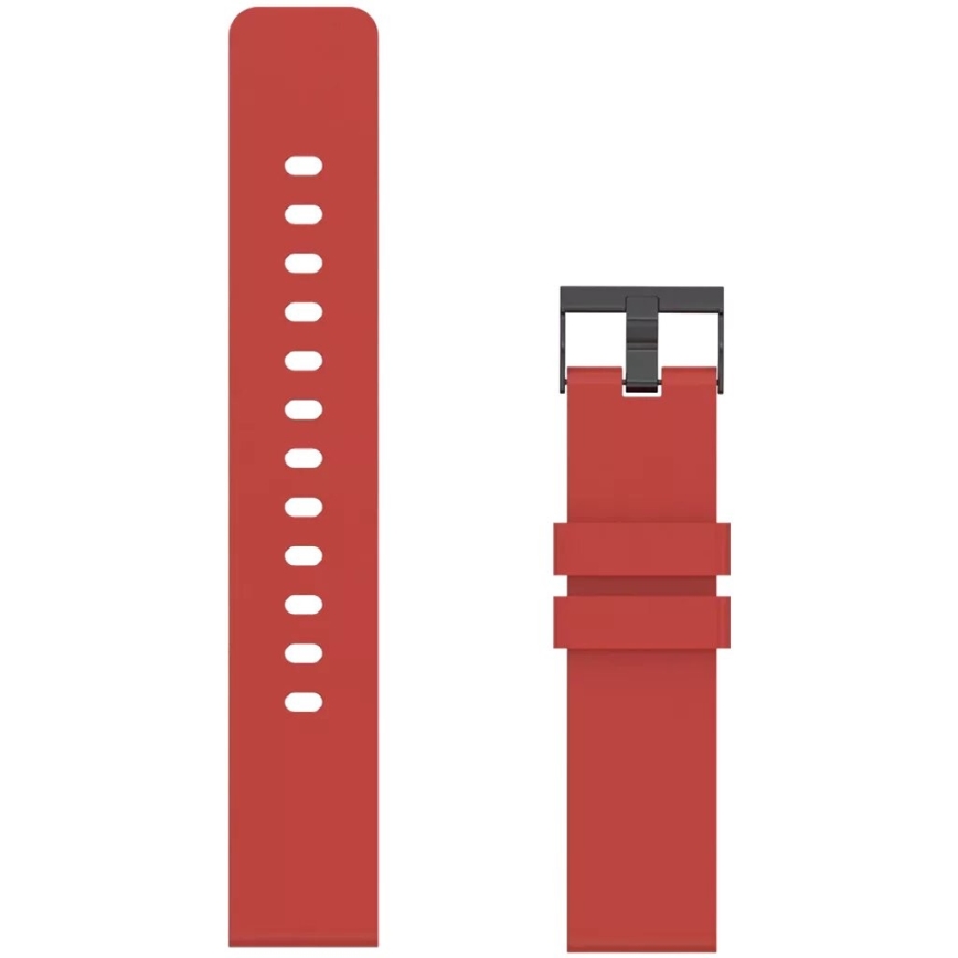 Canyon - Smartwatch OTTO IP68 rød