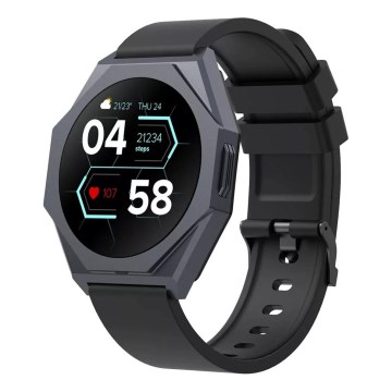 Canyon - Smartwatch OTTO IP68 sort