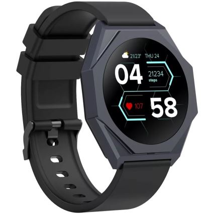 Canyon - Smartwatch OTTO IP68 sort