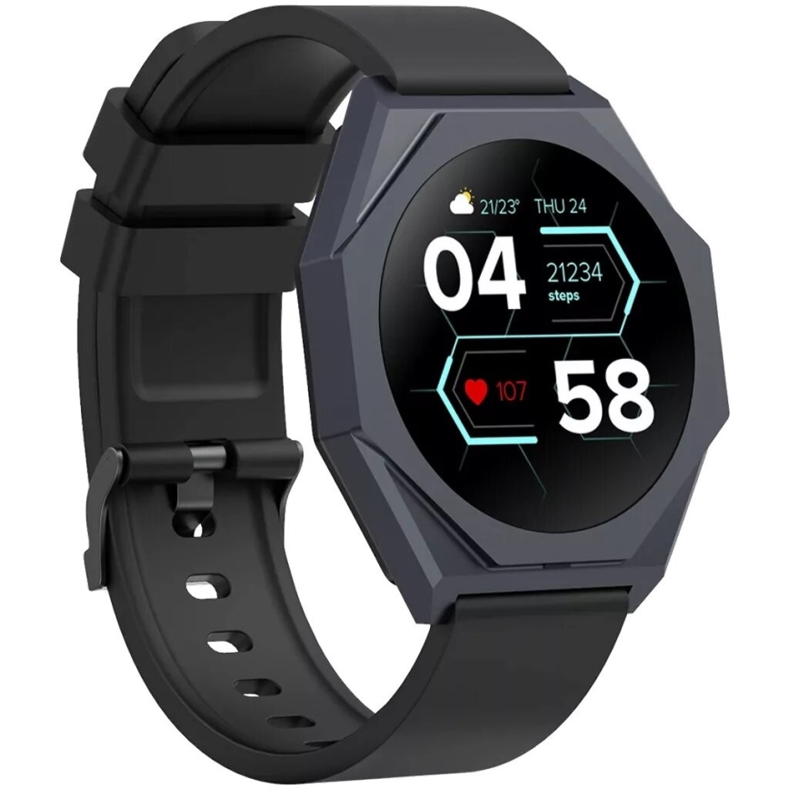 Canyon - Smartwatch OTTO IP68 sort