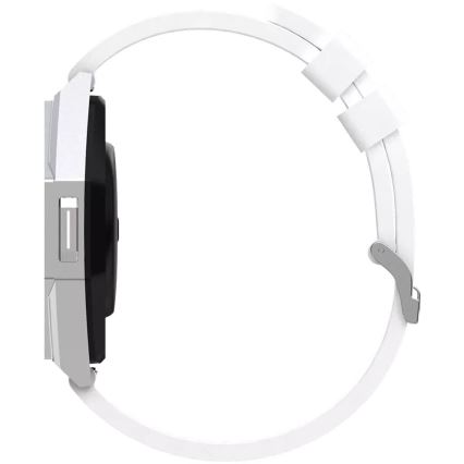 Canyon - Smartwatch OTTO IP68 sølvfarvet