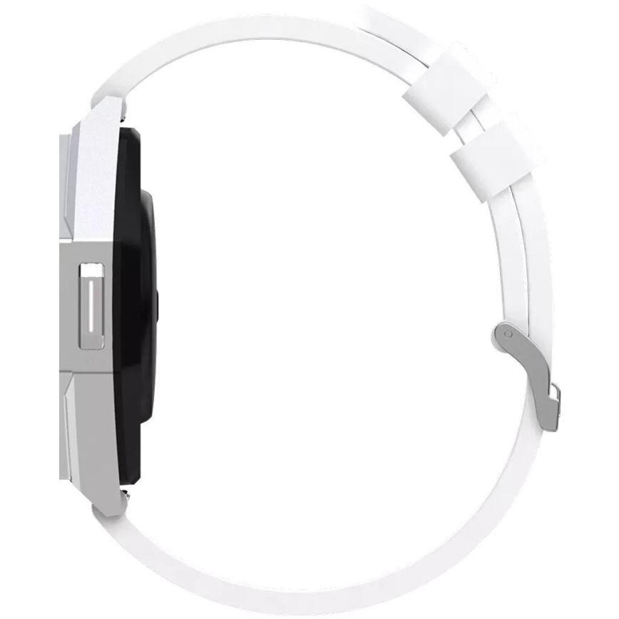 Canyon - Smartwatch OTTO IP68 sølvfarvet