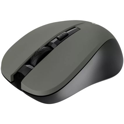 Canyon - Trådløs mus 800/1000/1200 DPI 2xAAA grå