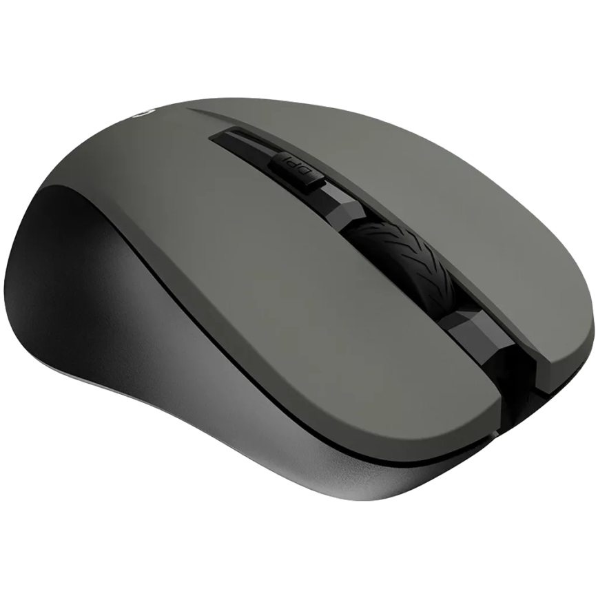 Canyon - Trådløs mus 800/1000/1200 DPI 2xAAA grå