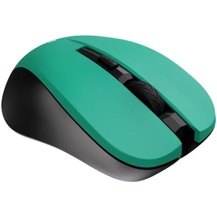 Canyon - Trådløs mus 800/1000/1200 DPI 2xAAA grøn