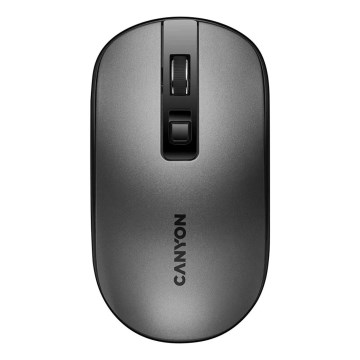 Canyon - Trådløs mus 800/1200/1600 DPI grå