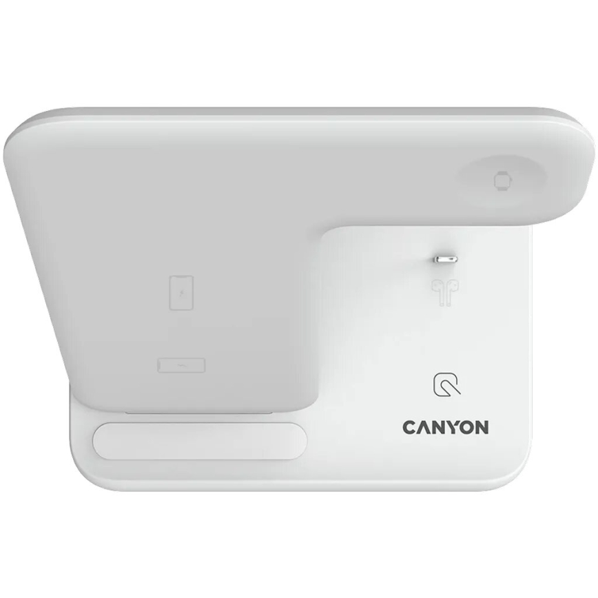 Canyon - Trådløs oplader 03.01.2001 hvid