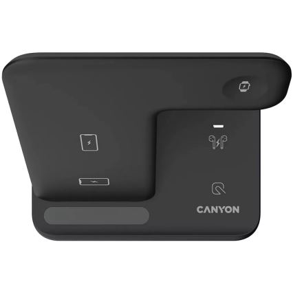 Canyon - Trådløs oplader 03.01.2001 sort