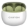 Canyon - Trådløs stereo earphones True Trådløs 500 mAh + 2x 40 mAh hvid/grøn
