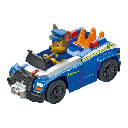 CARRERA FIRST Paw Patrol bilbane, 2,4 m (4×LR14)