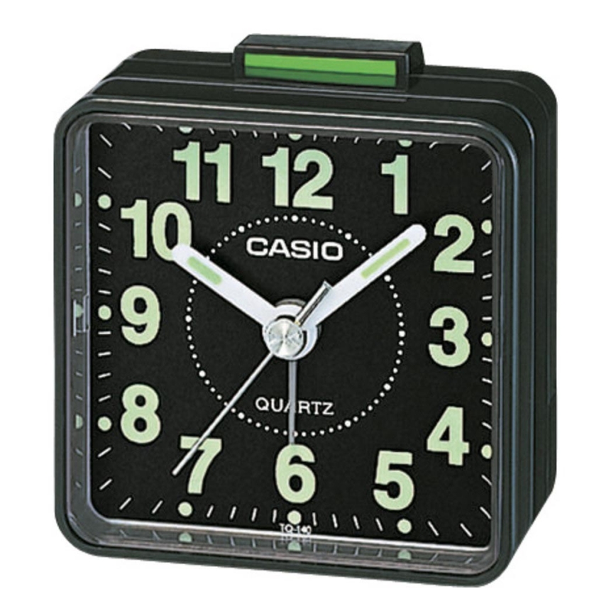 Casio - Vækkeur 1xAA sort