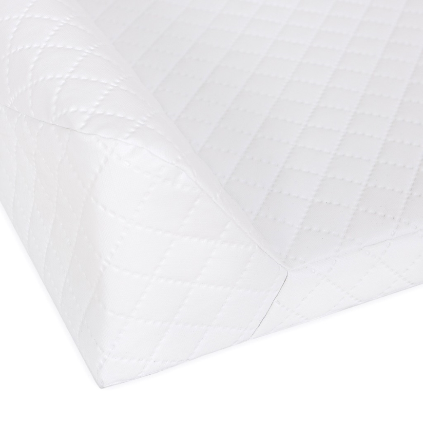 CebaBaby - Puslepude bilateral COMFORT 50x70 cm hvid