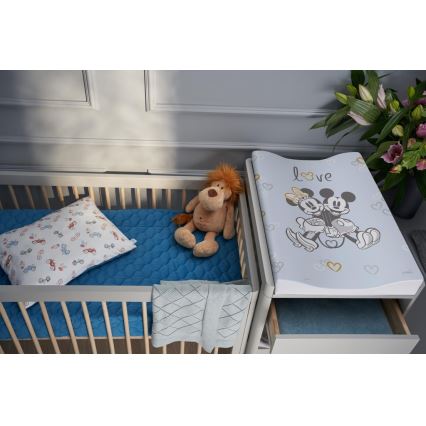 CebaBaby - Puslepude bilateral COSY DISNEY 50x70 cm blå