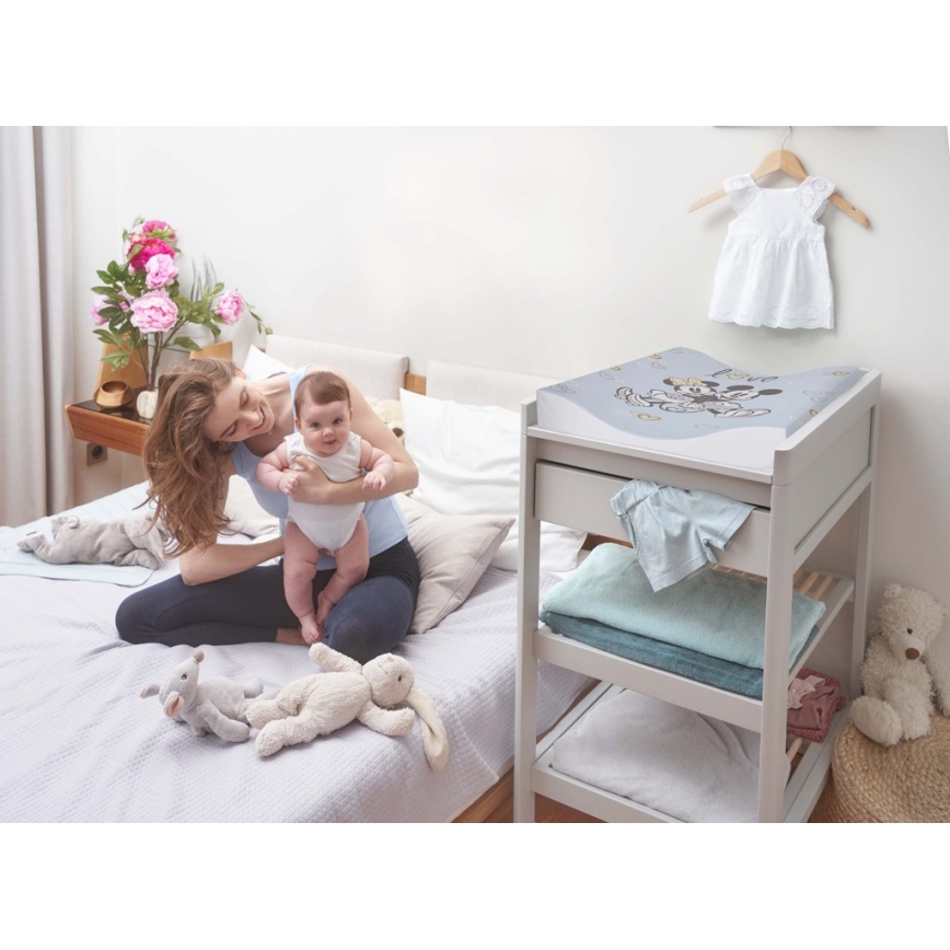 CebaBaby - Puslepude bilateral COSY DISNEY 50x70 cm blå