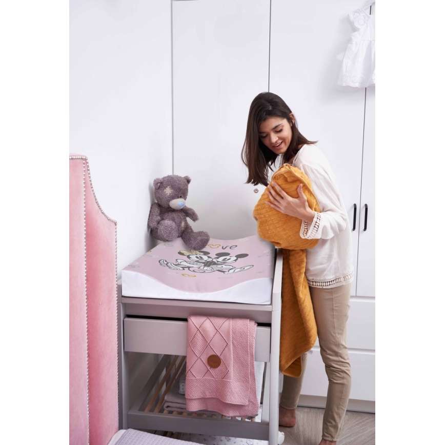 CebaBaby - Puslepude bilateral COSY DISNEY 50x70 cm pink