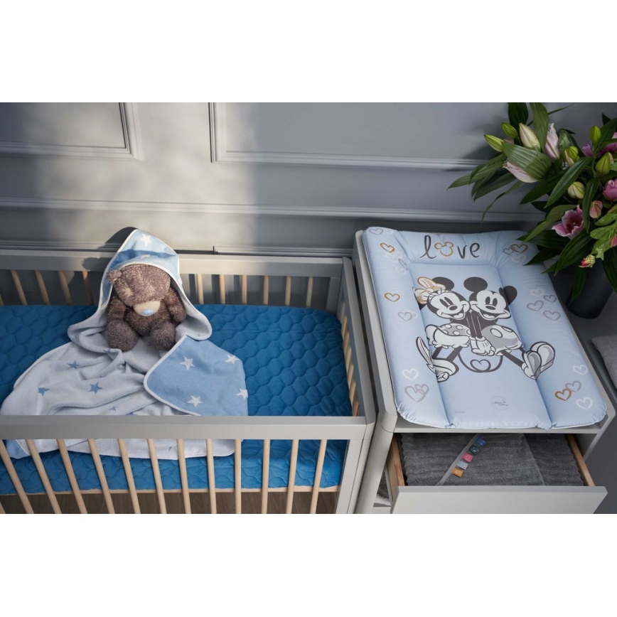 CebaBaby - Puslepude DISNEY 50x70 cm blå