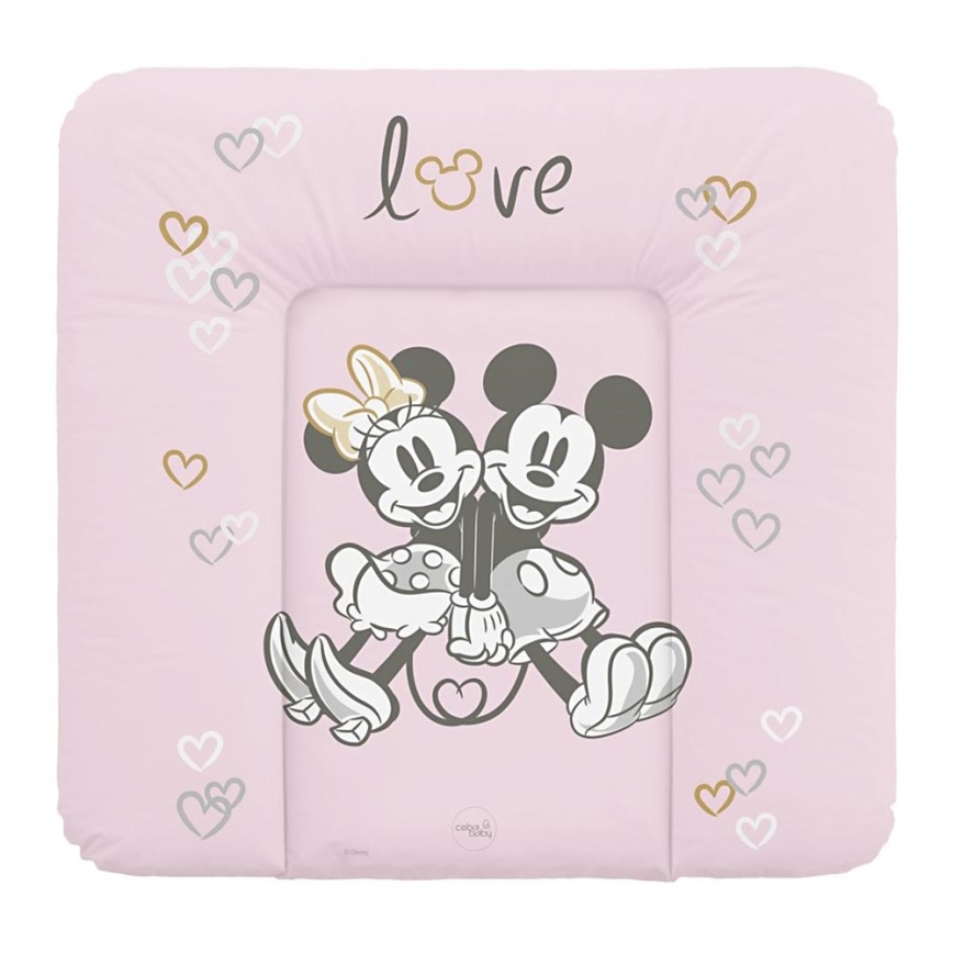 CebaBaby - Puslepude DISNEY 75x72 cm pink