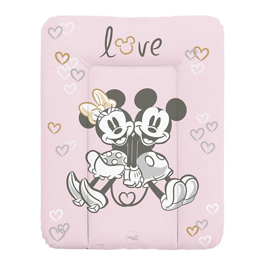 CebaBaby - Puslepude DISNEY Disney 50x70 cm pink