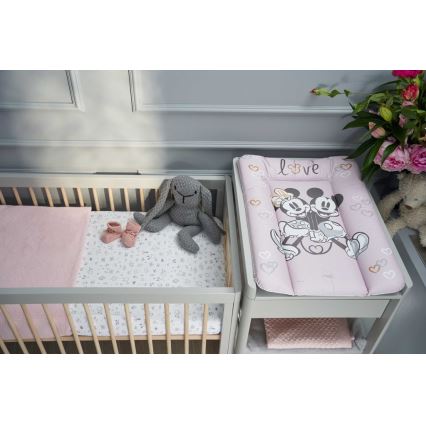 CebaBaby - Puslepude DISNEY Disney 50x70 cm pink