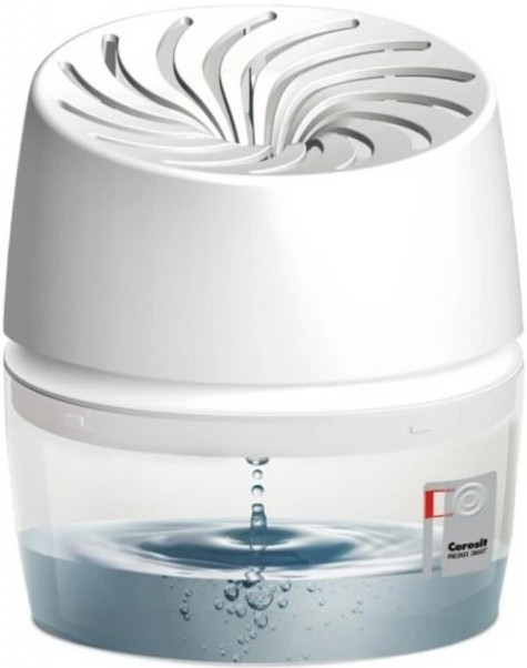 Ceresit - AERO 360° badeværelsesaffugter, hvid