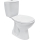 Cersanit K08-029 - Gulvstående toilet m. toiletsæde PRESIDENT keramik/hvid